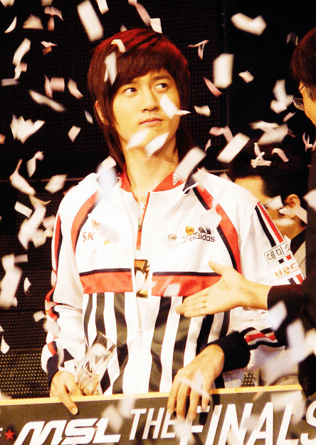 #4 Bisu (Kim Taek-yong) — Top 10 Korean Esports Players of All Time