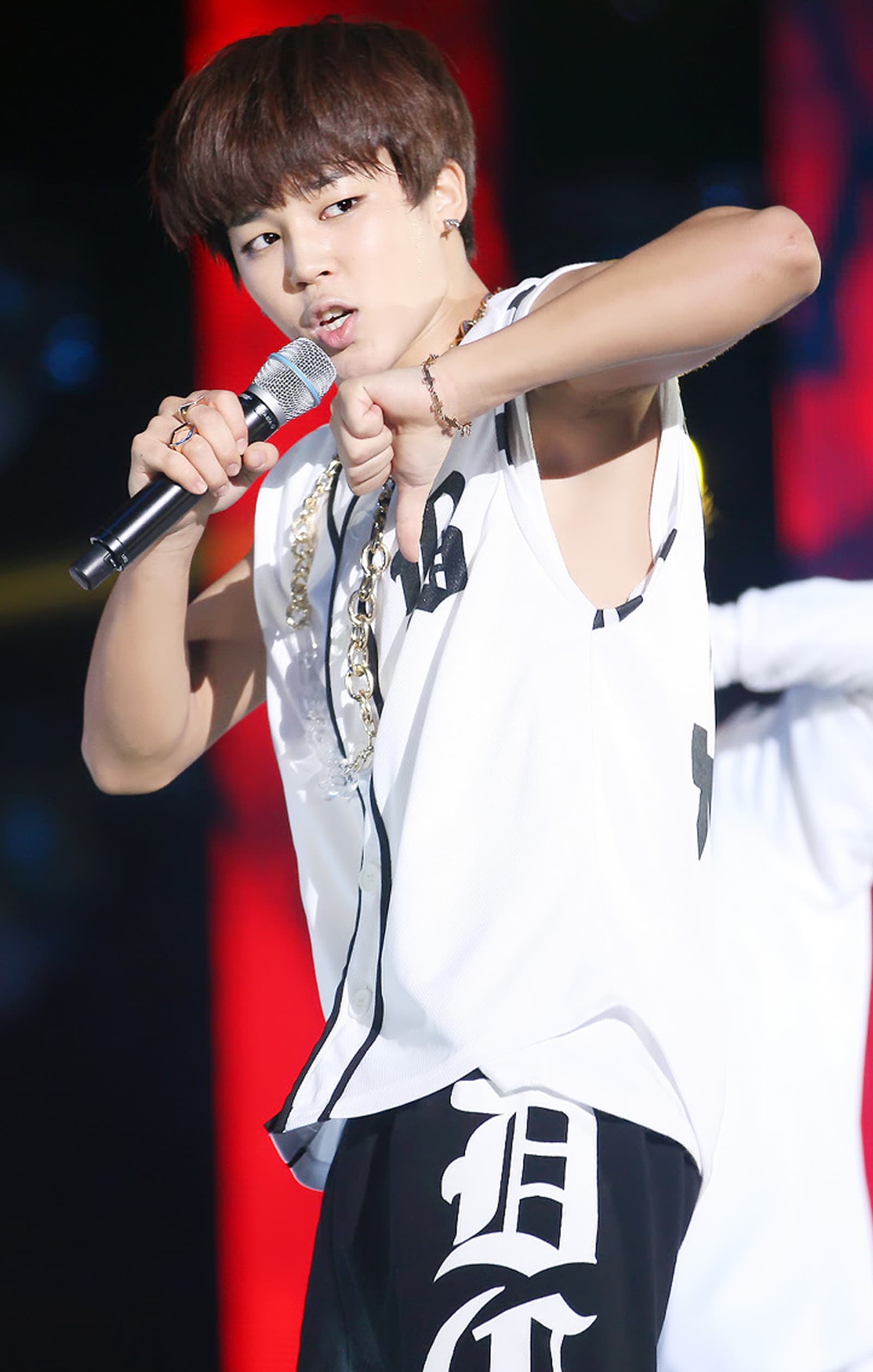 #3 Jimin (Park Ji-min) — Top 10 K-Pop Solo Artists
