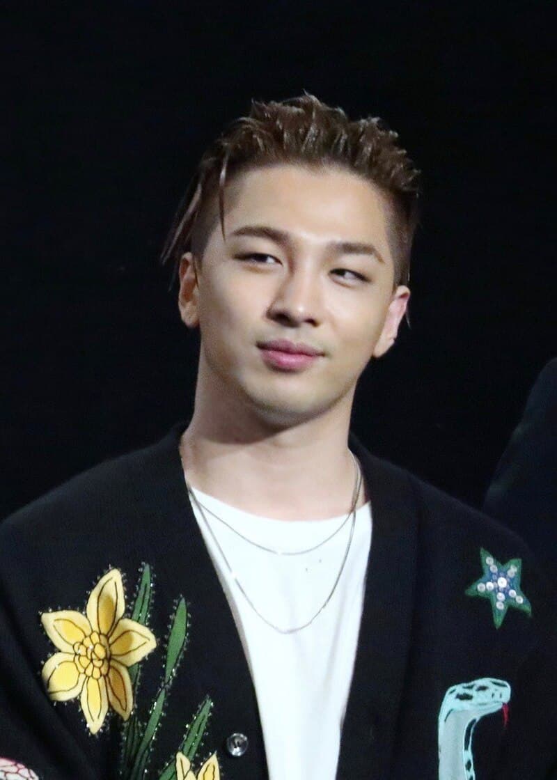 #4 Taeyang (Dong Young-bae) — Top 10 K-Pop Solo Artists