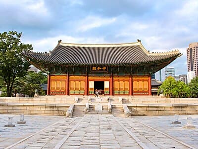 #1 Seoul — Top 10 Travel Destinations in South Korea
