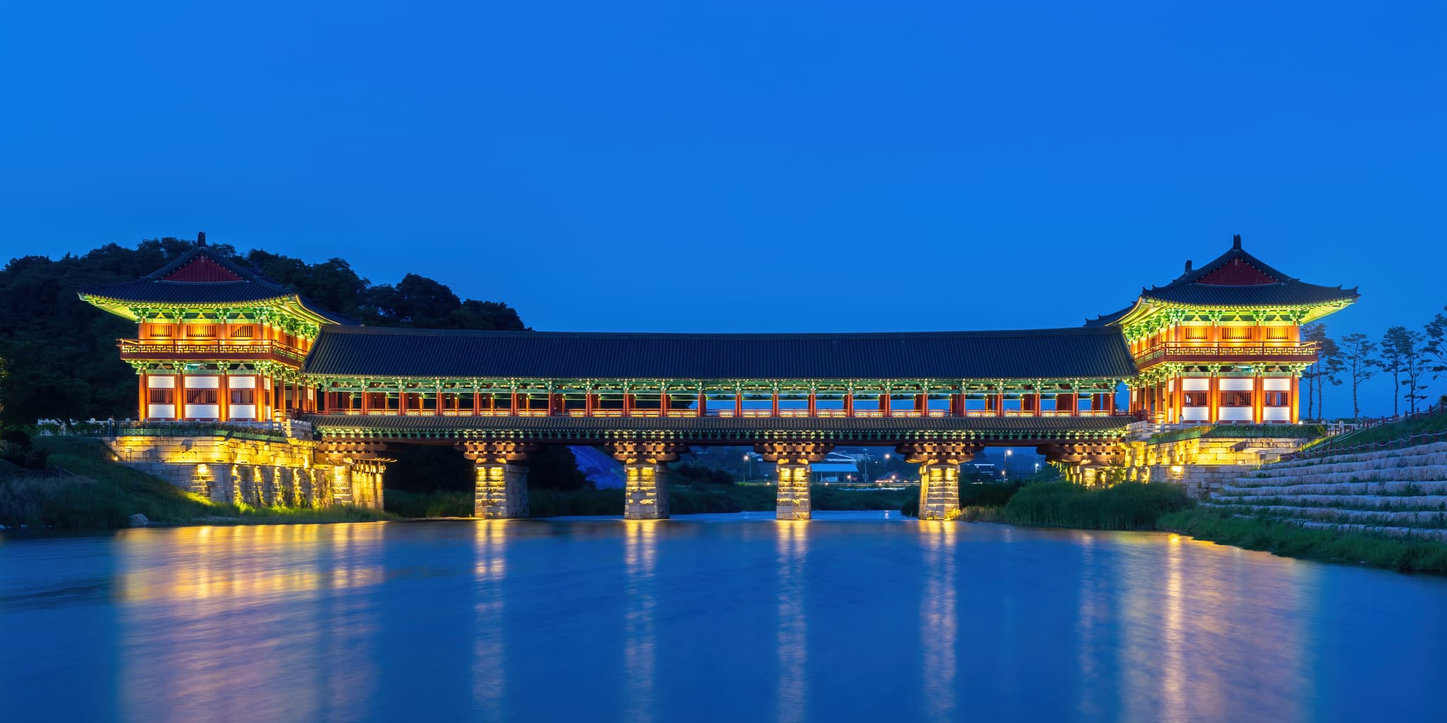 #4 Gyeongju — Top 10 Travel Destinations in South Korea