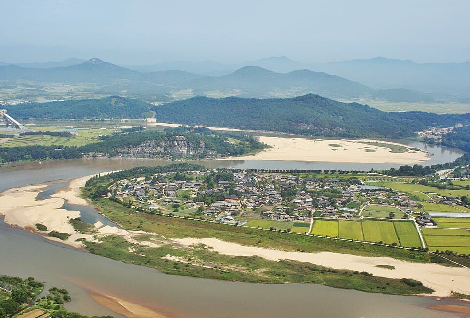 #8 Andong — Top 10 Travel Destinations in South Korea