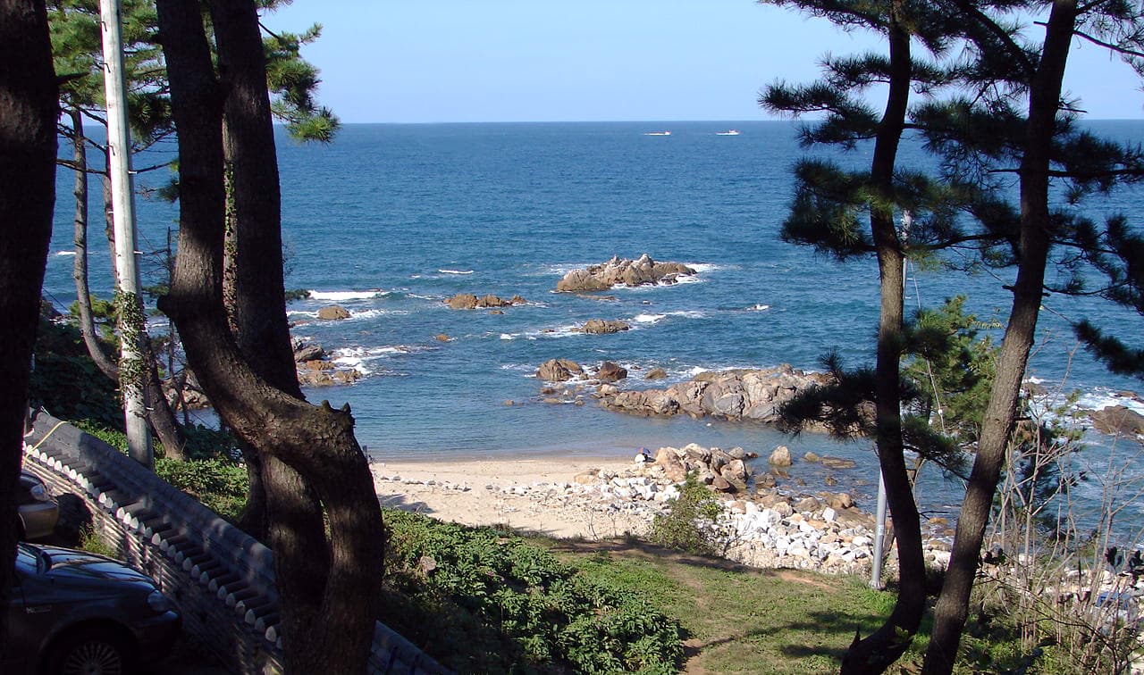 #10 Sokcho and the East Coast — Top 10 Travel Destinations in South Korea