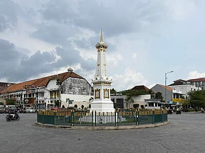 #2 Yogyakarta — Top 10 Tourist Destinations in Indonesia