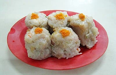 #8 Siomay — Top 10 Indonesian Street Foods