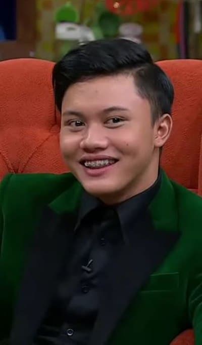 #2 Rizky Febian — Top 10 Indonesian Music Artists