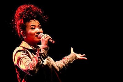 #5 Yura Yunita — Top 10 Indonesian Music Artists