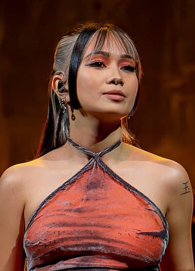 #8 NIKI — Top 10 Indonesian Music Artists