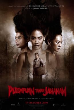 #4 Perempuan Tanah Jahanam (Impetigore) — sequel (2025) — Top 10 Indonesian Films of 2025