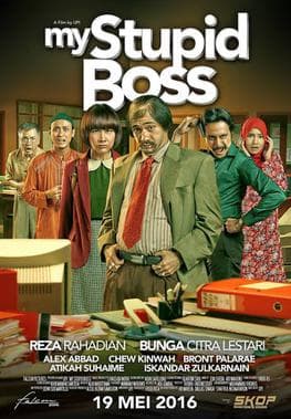#9 My Stupid Boss 3 (2025) — Top 10 Indonesian Films of 2025