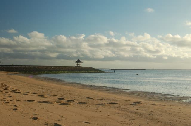 #1 Nusa Dua Beach, Bali — Top 10 Beaches in Indonesia