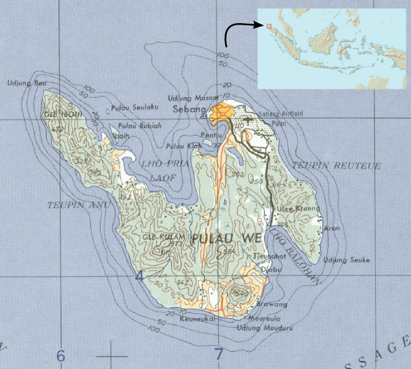 #9 Pulau Weh, Aceh — Top 10 Beaches in Indonesia