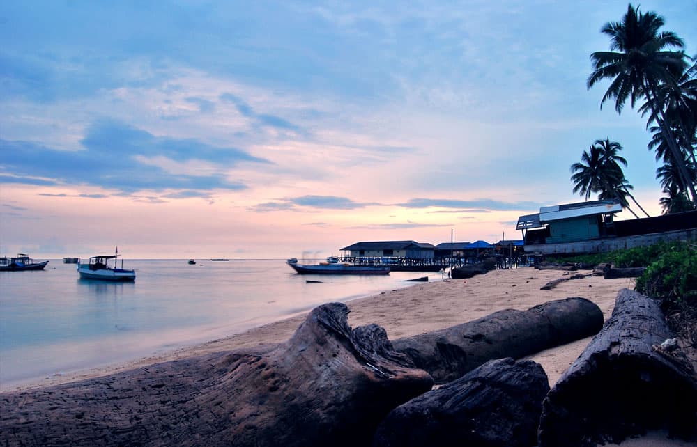 #10 Derawan Island, East Kalimantan — Top 10 Beaches in Indonesia