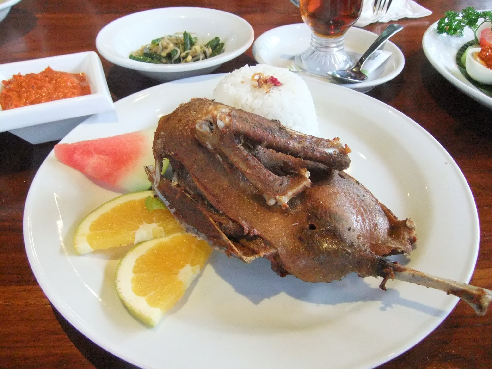 #3 Balinese Cuisine — Top 10 Indonesian Regional Cuisines