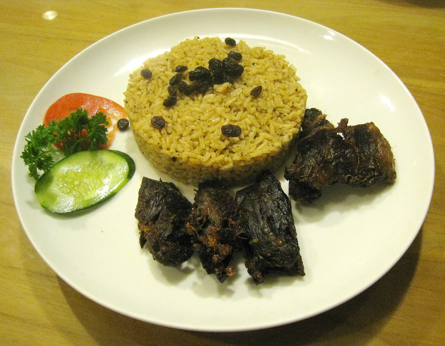 #8 Betawi Cuisine (Jakarta) — Top 10 Indonesian Regional Cuisines