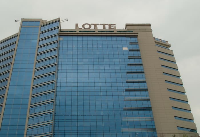#10 iLotte (Lotte Shopping) — Top 10 E-Commerce Platforms in Indonesia