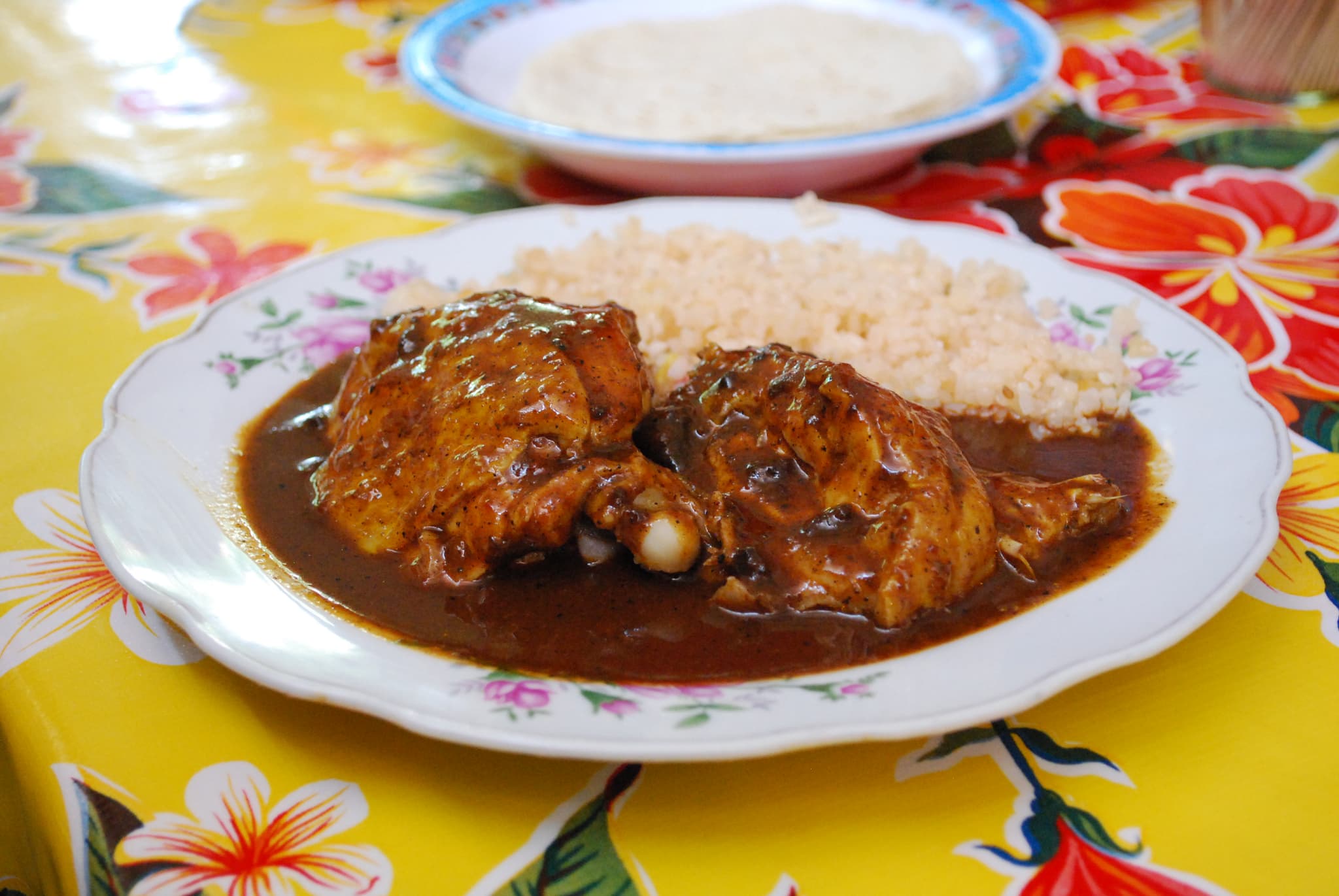 #8 Mole — Top 10 Best Comfort Foods Around the World