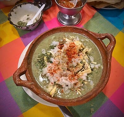 #5 Pozole — Top 10 Mexican Foods: Iconic Dishes from a UNESCO-Recognized Cuisine