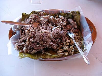 #9 Barbacoa — Top 10 Mexican Foods: Iconic Dishes from a UNESCO-Recognized Cuisine