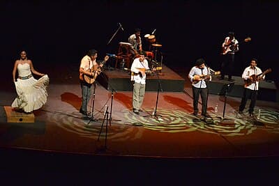 #5 Son Jarocho — Top 10 Mexican Music Genres