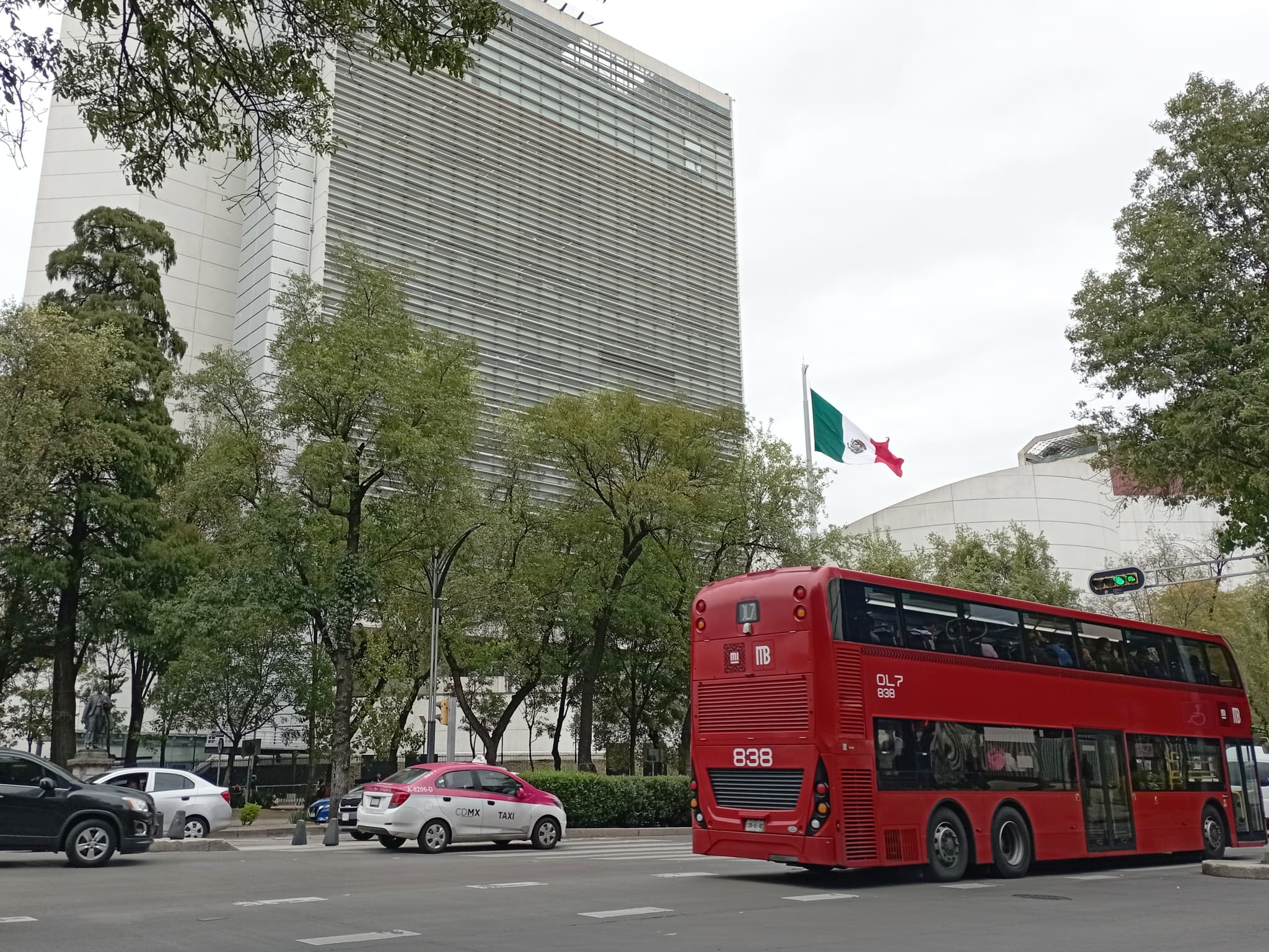 #2 Mexico City (CDMX) — Top 10 Tourist Destinations in Mexico