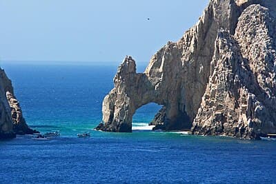 #3 Los Cabos — Top 10 Tourist Destinations in Mexico