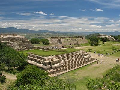 #4 Oaxaca City — Top 10 Tourist Destinations in Mexico
