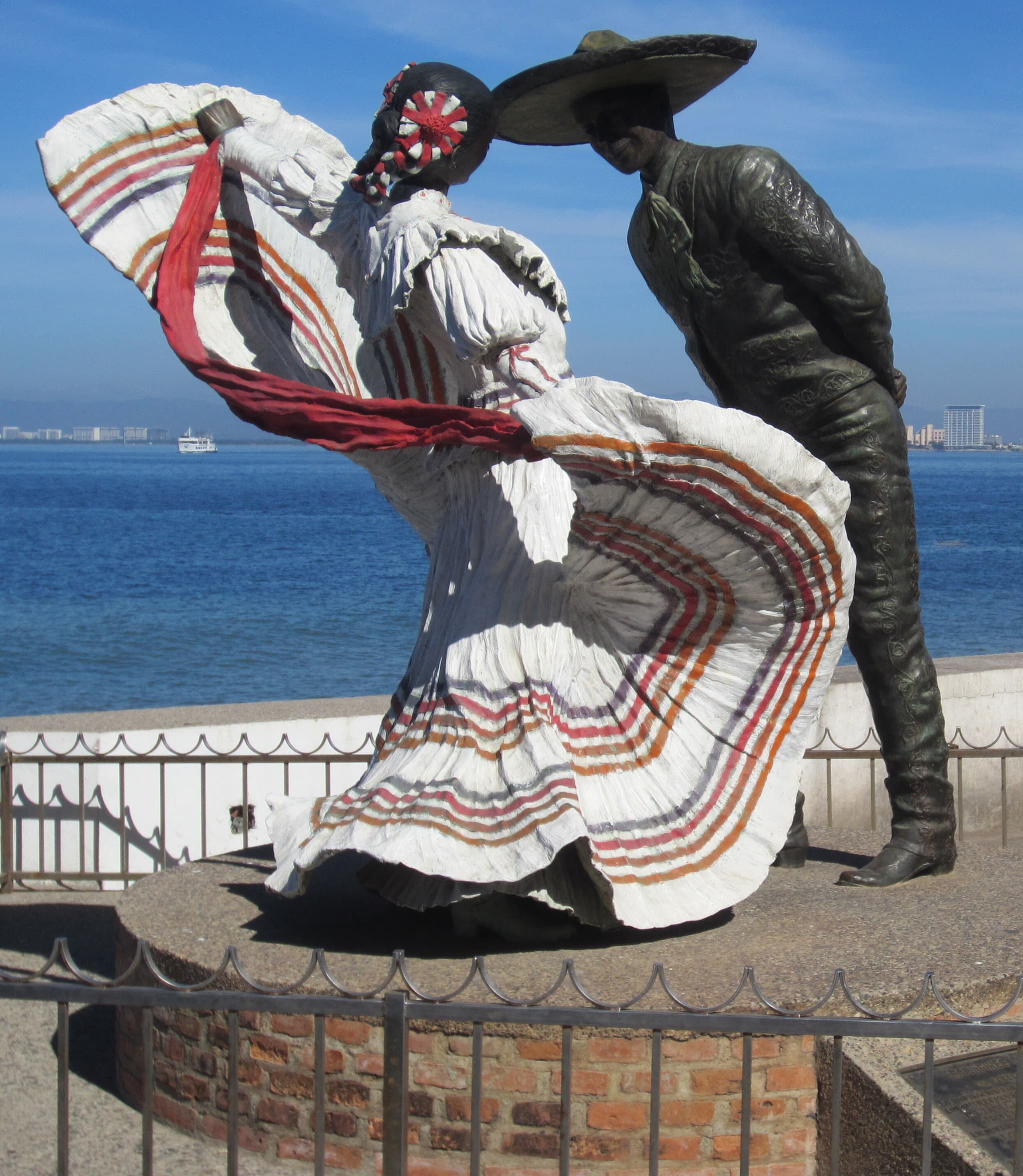 #7 Puerto Vallarta — Top 10 Tourist Destinations in Mexico