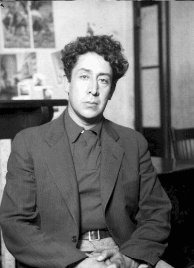 #4 David Alfaro Siqueiros — Top 10 Mexican Visual Artists of All Time
