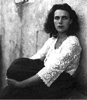 #8 Leonora Carrington — Top 10 Mexican Visual Artists of All Time