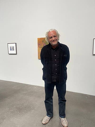 #10 Gabriel Orozco — Top 10 Mexican Visual Artists of All Time