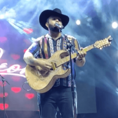 #3 Carín León — Top 10 Contemporary Mexican Musicians