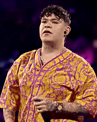 #6 Junior H — Top 10 Contemporary Mexican Musicians