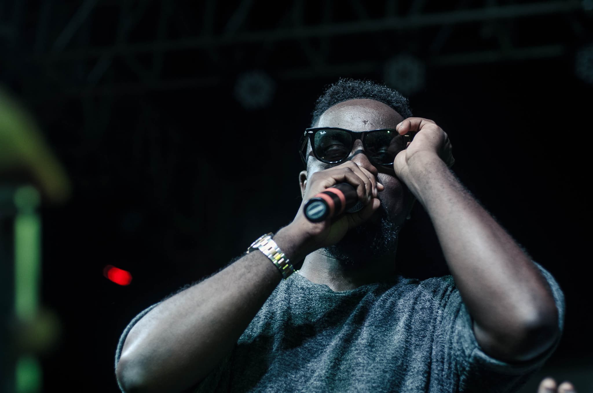 #6 Sarkodie — Top 10 Afrobeats Artists of All Time