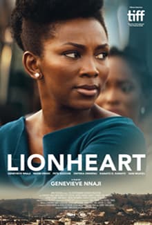 #2 Lionheart (2018) — Top 10 Nollywood Films of All Time