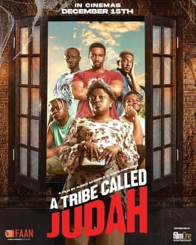 #6 A Tribe Called Judah (2023) — Top 10 Nollywood Films of All Time