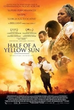 #7 Half of a Yellow Sun (2013) — Top 10 Nollywood Films of All Time