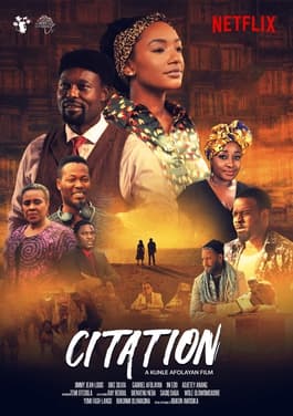 #8 Titanic (Nollywood Remake) — Citation (2021) — Top 10 Nollywood Films of All Time