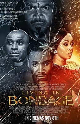 #10 Living in Bondage: Breaking Free (2019) — Top 10 Nollywood Films of All Time