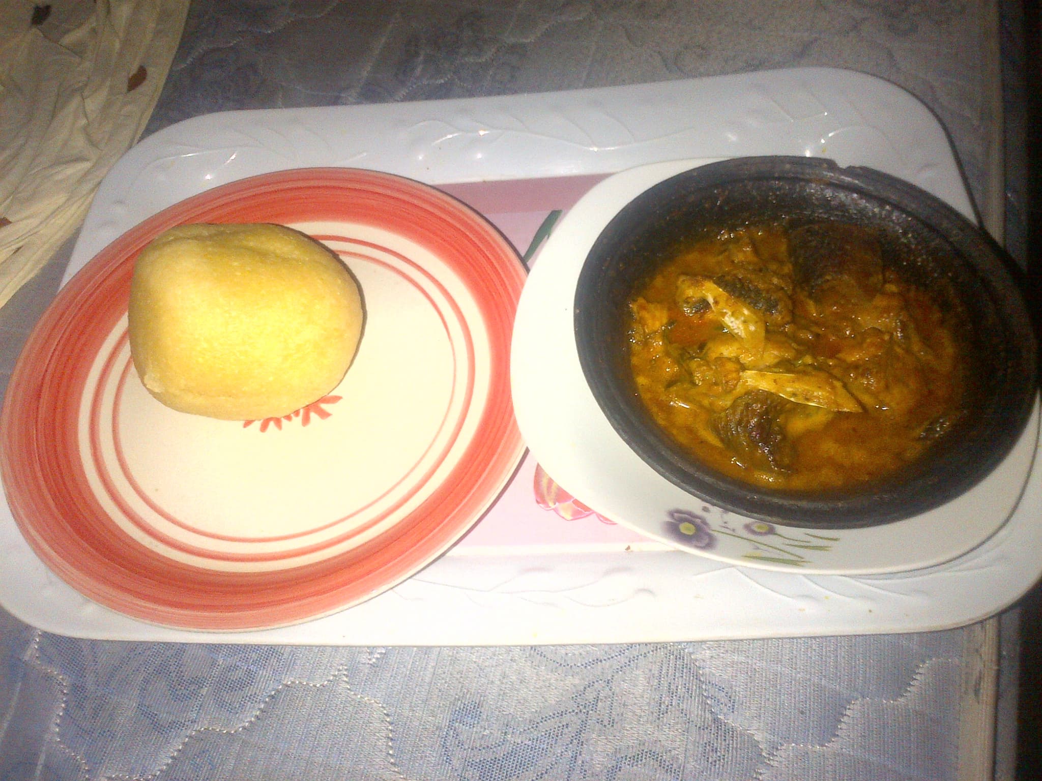 #10 Banga Soup — Top 10 West African Foods