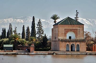 #2 Marrakech, Morocco — Top 10 African Travel Destinations