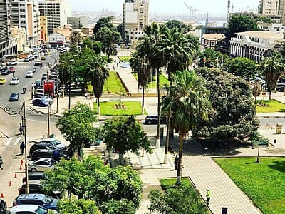 #10 Dakar, Senegal — Top 10 African Travel Destinations