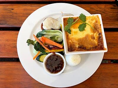 #4 Bobotie — Top 10 South African Foods