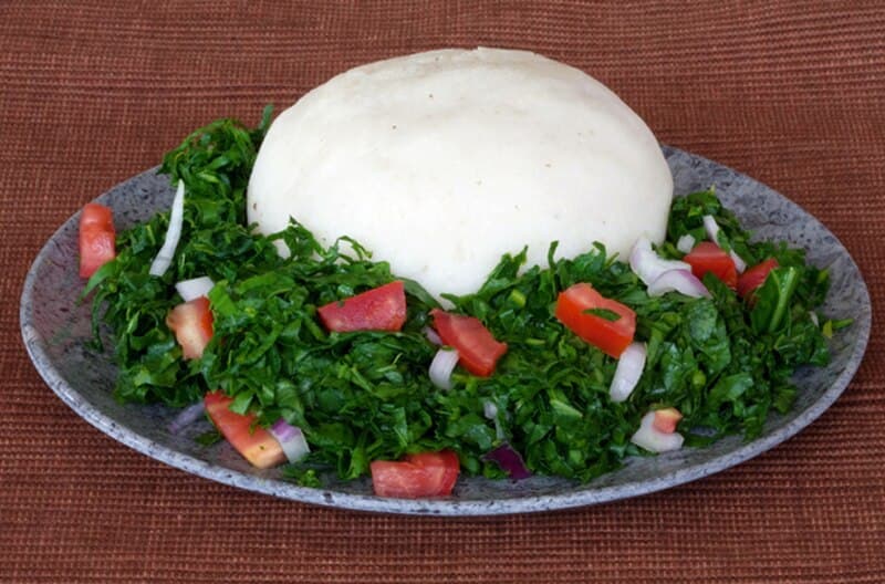 #6 Pap en Vleis — Top 10 South African Foods