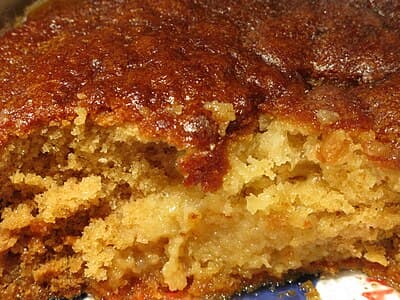 #7 Malva Pudding — Top 10 South African Foods