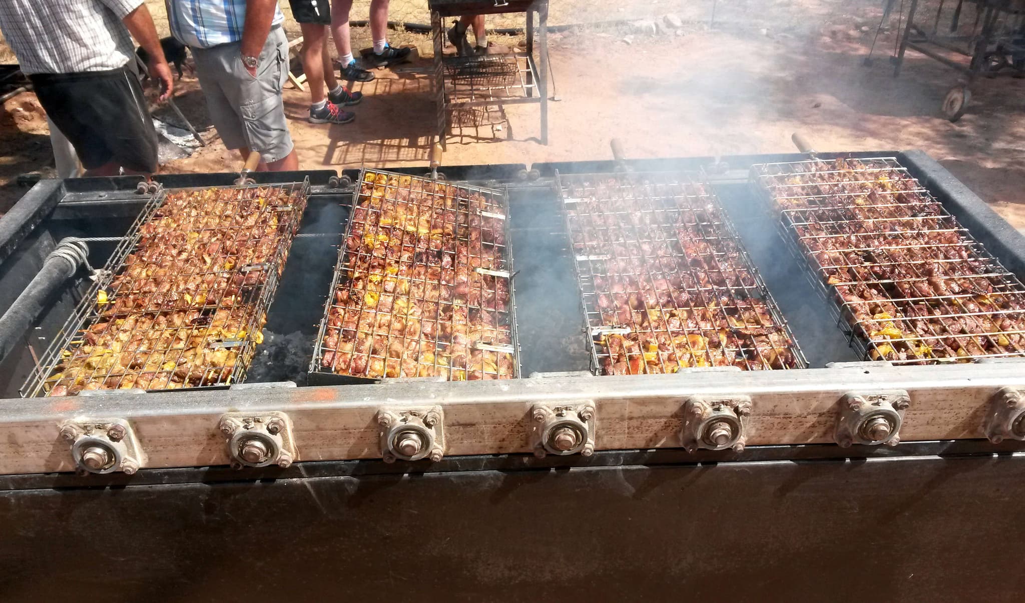 #8 Sosaties — Top 10 South African Foods
