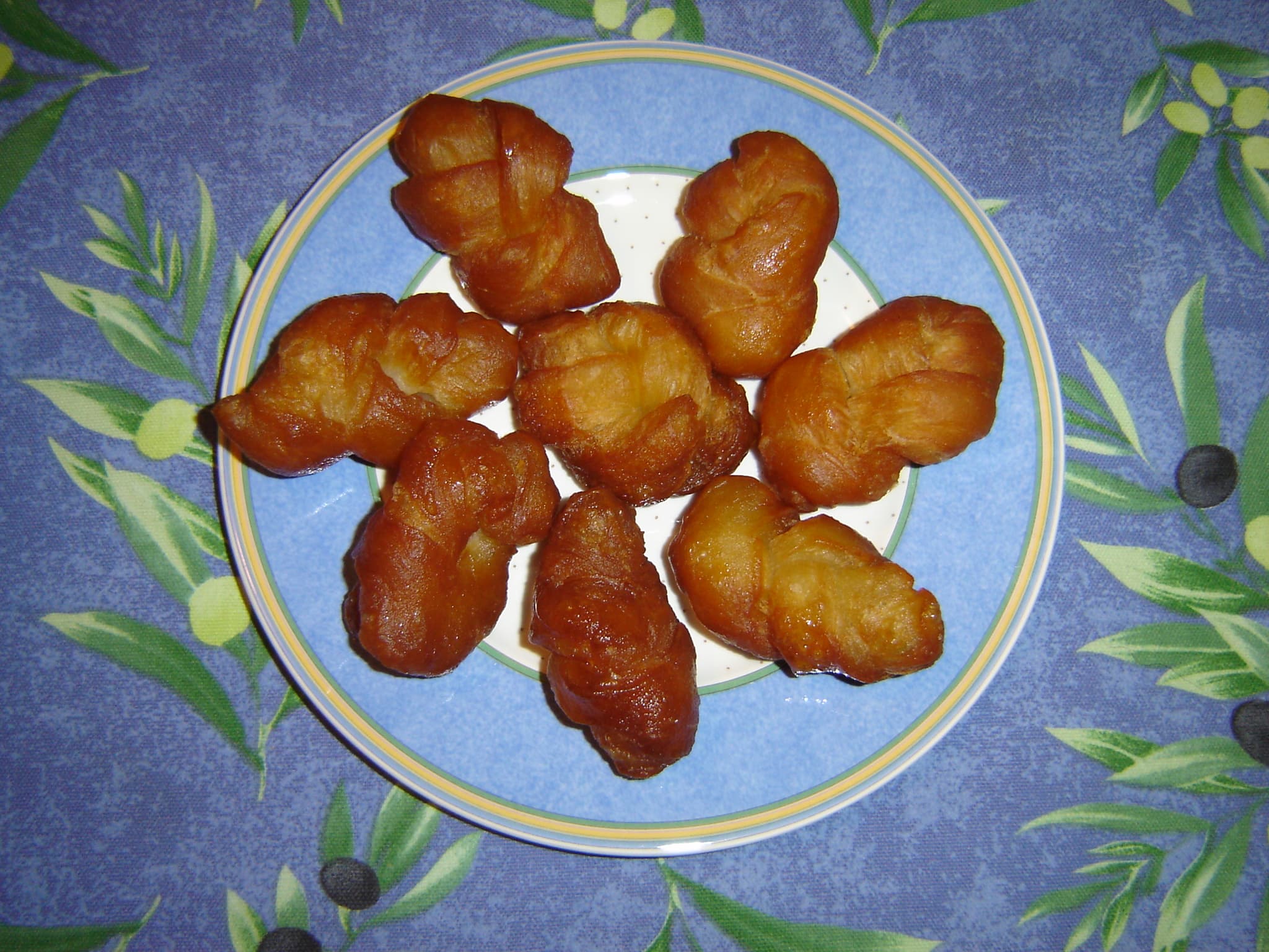 #10 Koeksisters — Top 10 South African Foods