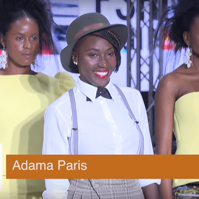 #5 Adama Paris (Senegal) — Top 10 African Fashion Designers