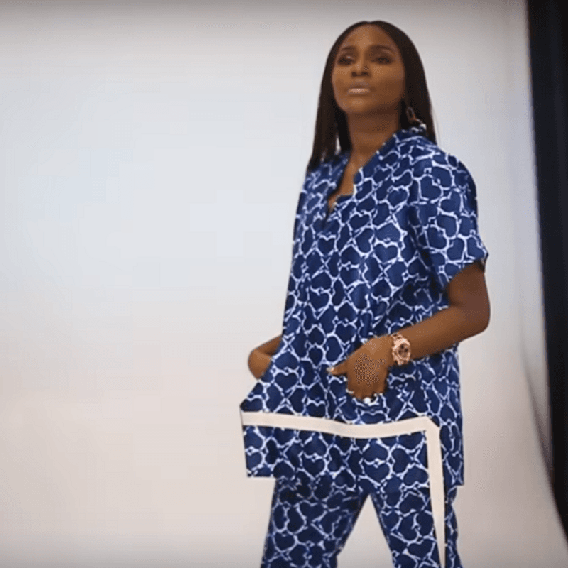 #7 Kenneth Ize (Nigeria) — Top 10 African Fashion Designers