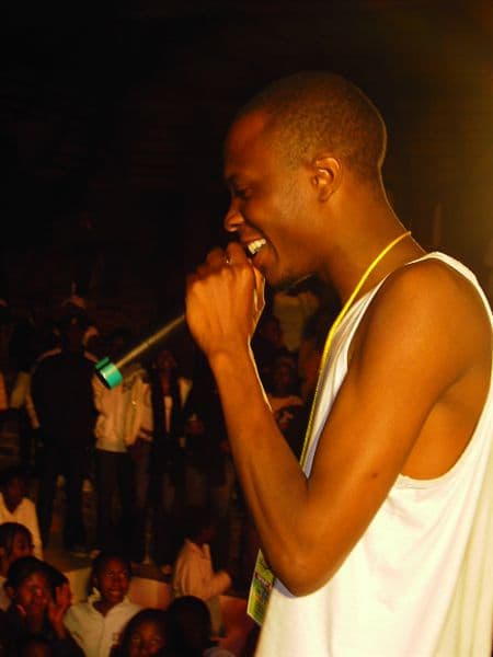 #6 Kwaito — Top 10 African Music Genres
